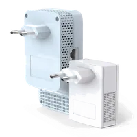TP-Link TL-WPA7517 KIT Adaptateur réseau CPL 1000 Mbit/s Ethernet/LAN Wifi Blanc - 2