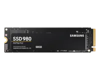 Samsung 980 500 Go M.2 PCI Express 3.0 NVMe V-NAND MLC - 1
