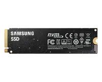 Samsung 980 500 Go M.2 PCI Express 3.0 NVMe V-NAND MLC - 2
