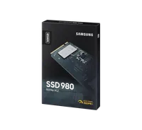 Samsung 980 500 Go M.2 PCI Express 3.0 NVMe V-NAND MLC - 5