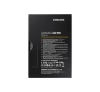 Samsung 980 500 Go M.2 PCI Express 3.0 NVMe V-NAND MLC - 6