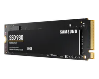 Samsung 980 250 Go M.2 PCI Express 3.0 NVMe V-NAND MLC - 3