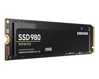 Samsung 980 250 Go M.2 PCI Express 3.0 NVMe V-NAND MLC - 4