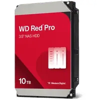 Disque Dur Interne Western Digital WD Red Pro 2 To NAS SATA 6Gb/s 7200 RPM - 3