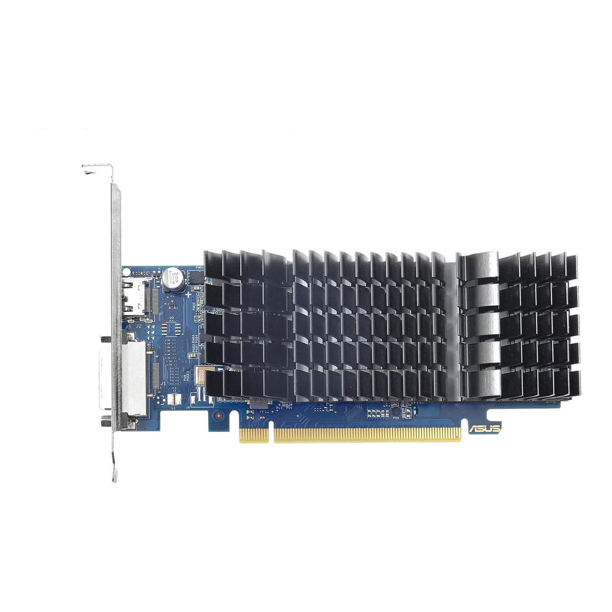 ASUS GT1030-SL-2G-BRK NVIDIA GeForce GT 1030 2 Go GDDR5