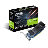 ASUS GT1030-SL-2G-BRK NVIDIA GeForce GT 1030 2 Go GDDR5 - 3