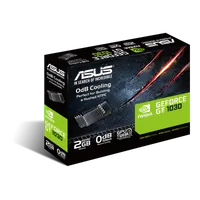 ASUS GT1030-SL-2G-BRK NVIDIA GeForce GT 1030 2 Go GDDR5 - 5