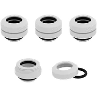 Connecteur Rigide Hydro X Series XF Hardline 12mm Blanc (x4) - 3