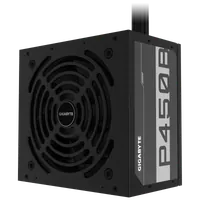 GIGABYTE P450B unité d'alimentation d'énergie 450 W 20+4 pin ATX ATX Noir - 1