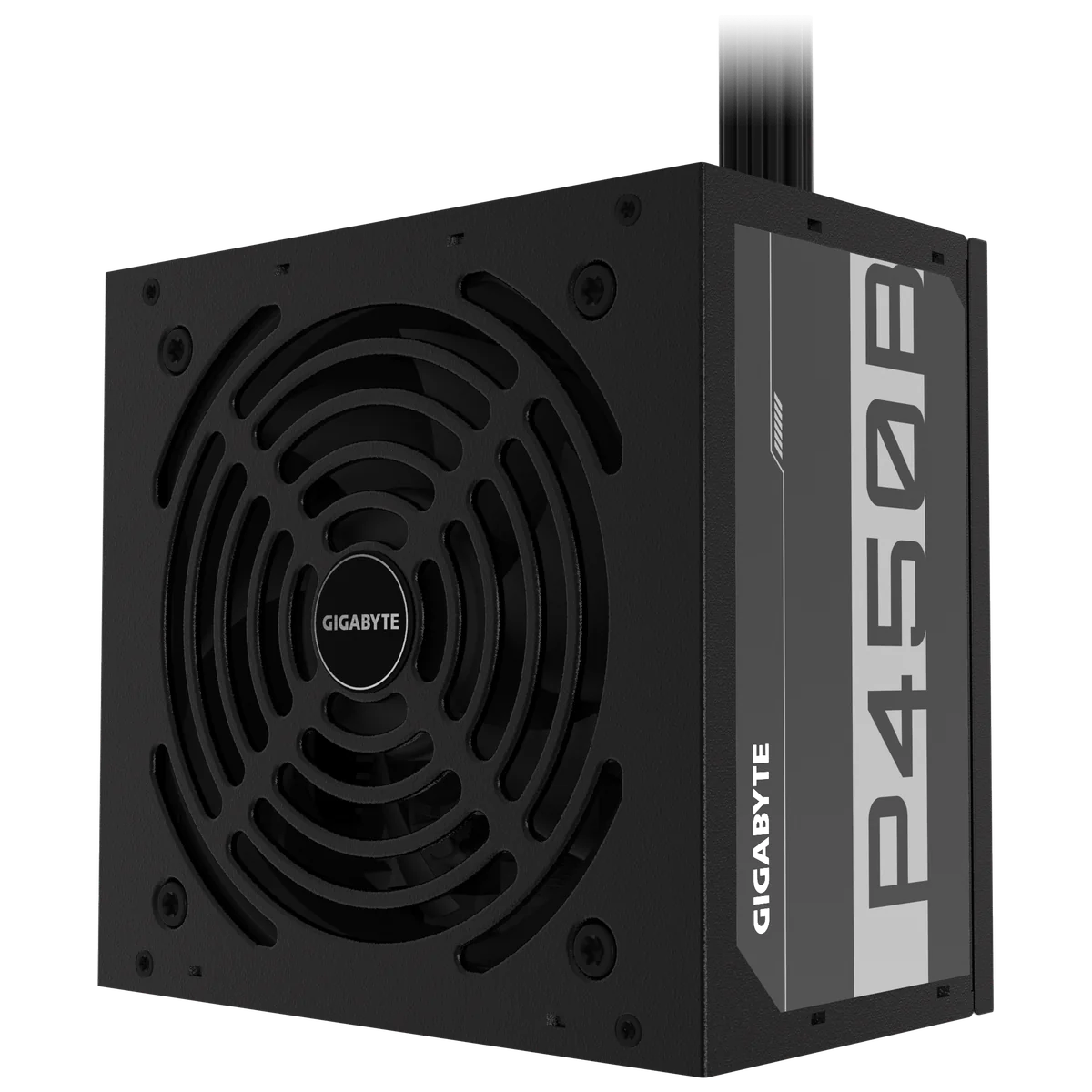 GIGABYTE P450B unité d'alimentation d'énergie 450 W 20+4 pin ATX ATX Noir