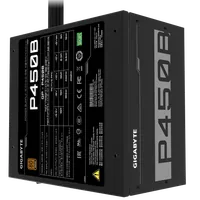 GIGABYTE P450B unité d'alimentation d'énergie 450 W 20+4 pin ATX ATX Noir - 2