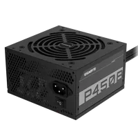 GIGABYTE P450B unité d'alimentation d'énergie 450 W 20+4 pin ATX ATX Noir - 3