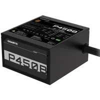 GIGABYTE P450B unité d'alimentation d'énergie 450 W 20+4 pin ATX ATX Noir - 4