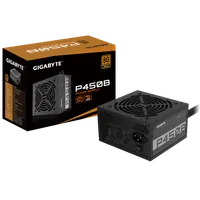 GIGABYTE P450B unité d'alimentation d'énergie 450 W 20+4 pin ATX ATX Noir - 5