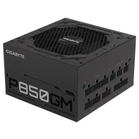 GIGABYTE P850GM unité d'alimentation d'énergie 850 W 20+4 pin ATX ATX Noir - 3