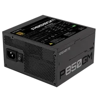 GIGABYTE P850GM unité d'alimentation d'énergie 850 W 20+4 pin ATX ATX Noir - 4
