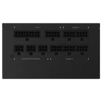 GIGABYTE P850GM unité d'alimentation d'énergie 850 W 20+4 pin ATX ATX Noir - 6