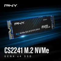 SSD NVMe PCIe 4.0 PNY XLR8 CS3140 1 To - Haute Performance - 2