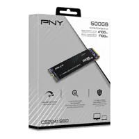 SSD NVMe PCIe 4.0 PNY XLR8 CS3140 1 To - Haute Performance - 4