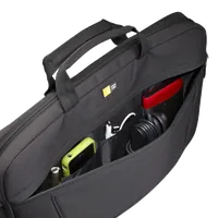 Case Logic VNAI-215 Black 39,6 cm (15.6") Housse Noir - 5