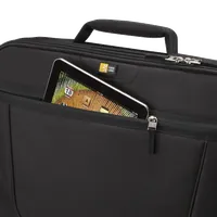 Case Logic VNCI-215 Black 39,6 cm (15.6") Sac Messenger Noir - 5