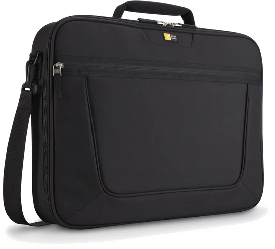 Case Logic VNCI-217 Black 43,9 cm (17.3") Sac Messenger Noir
