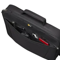 Case Logic VNCI-217 Black 43,9 cm (17.3") Sac Messenger Noir - 5