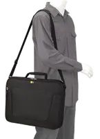 Case Logic VNCI-217 Black 43,9 cm (17.3") Sac Messenger Noir - 6