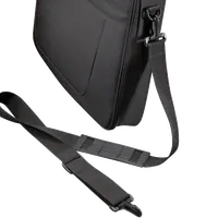 Case Logic VNCI-217 Black 43,9 cm (17.3") Sac Messenger Noir - 7