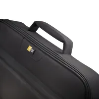 Case Logic VNCI-217 Black 43,9 cm (17.3") Sac Messenger Noir - 8