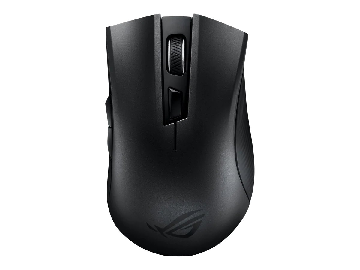 ASUS ROG Strix Carry souris Gaming Droitier RF sans fil + Bluetooth Optique 7200 DPI