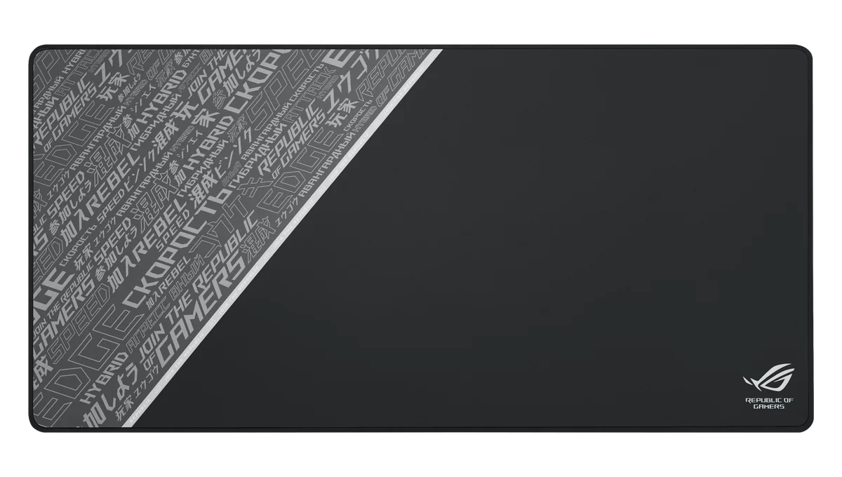 ASUS ROG Sheath BLK LTD - Tapis de souris Gaming XXL