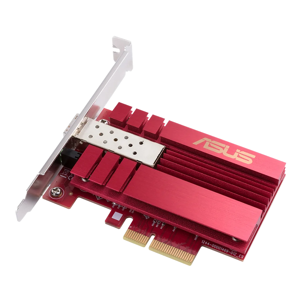 ASUS XG-C100F Interne Fibre 10000 Mbit/s