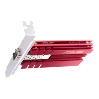 ASUS XG-C100F Interne Fibre 10000 Mbit/s - 4