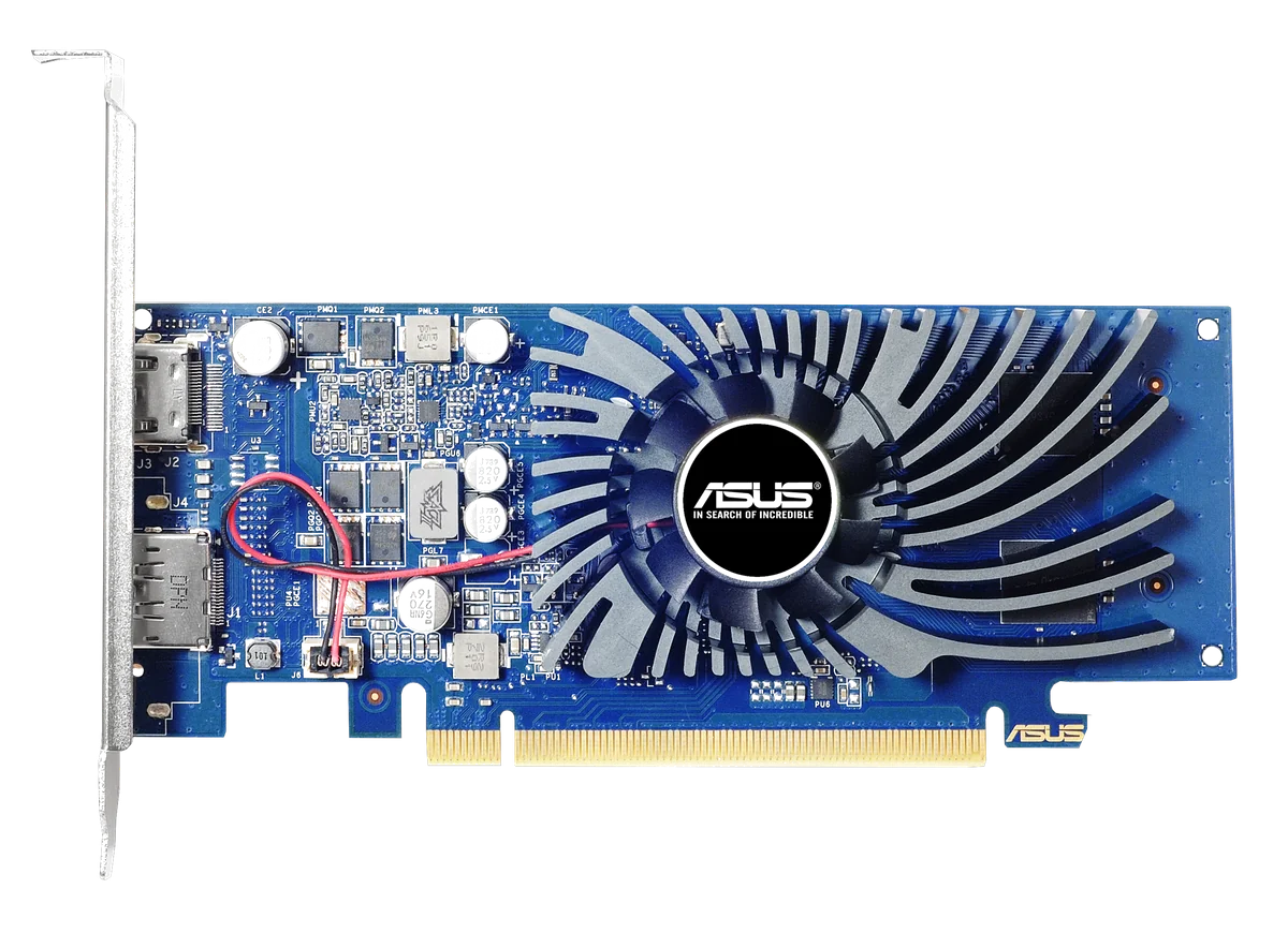 ASUS GT1030-2G-BRK NVIDIA GeForce GT 1030 2 Go GDDR5