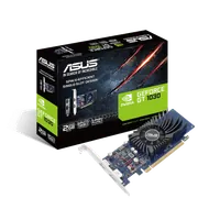 ASUS GT1030-2G-BRK NVIDIA GeForce GT 1030 2 Go GDDR5 - 2