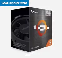 Processeur AMD Ryzen 5 5600G - 6 Cœurs / 12 Threads avec Graphiques Intégrés