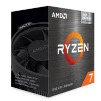 Processeur AMD Ryzen 7 5700G 3.8 GHz Socket AM4 - 8 Coeurs / 16 Threads - 2