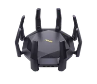 ASUS RT-AX89X AX6000 AiMesh routeur sans fil Ethernet Bi-bande (2,4 GHz / 5 GHz) Noir - 2