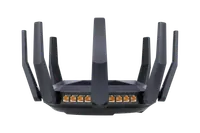 ASUS RT-AX89X AX6000 AiMesh routeur sans fil Ethernet Bi-bande (2,4 GHz / 5 GHz) Noir - 4