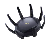 ASUS RT-AX89X AX6000 AiMesh routeur sans fil Ethernet Bi-bande (2,4 GHz / 5 GHz) Noir - 8