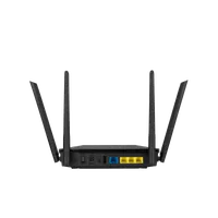 ASUS RT-AX53U routeur sans fil Gigabit Ethernet Bi-bande (2,4 GHz / 5 GHz) Noir - 2