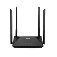 ASUS RT-AX53U routeur sans fil Gigabit Ethernet Bi-bande (2,4 GHz / 5 GHz) Noir - 3