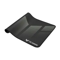 ASUS TUF P1 Gaming Tapis de souris de jeu Noir, Gris - 5