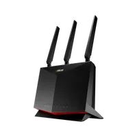 ASUS 4G-AC86U routeur sans fil Gigabit Ethernet Bi-bande (2,4 GHz / 5 GHz) Noir - 1