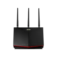 ASUS 4G-AC86U routeur sans fil Gigabit Ethernet Bi-bande (2,4 GHz / 5 GHz) Noir - 4