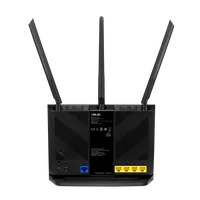 ASUS 4G-AX56 routeur sans fil Gigabit Ethernet Bi-bande (2,4 GHz / 5 GHz) Noir - 2