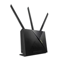 ASUS 4G-AX56 routeur sans fil Gigabit Ethernet Bi-bande (2,4 GHz / 5 GHz) Noir - 3