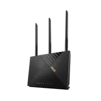 ASUS 4G-AX56 routeur sans fil Gigabit Ethernet Bi-bande (2,4 GHz / 5 GHz) Noir - 5