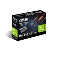ASUS GT730-SL-2GD5-BRK NVIDIA GeForce GT 730 2 Go GDDR5 - 4